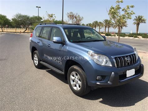 prado for sale in kuwait.